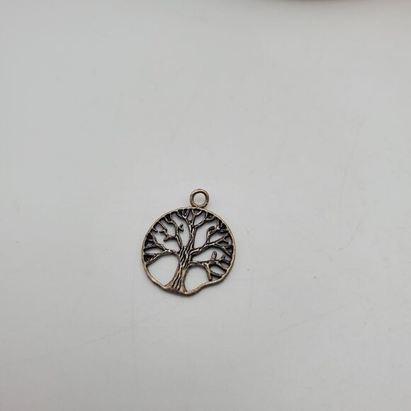 Tree of life silver necklace pendant‎ seasons - Picture 1 of 2